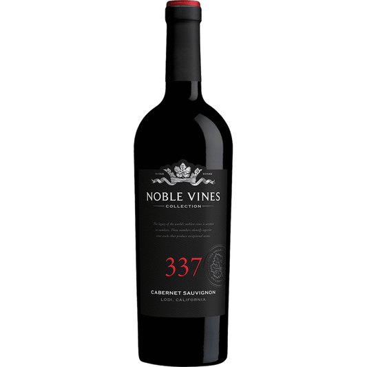 Image of Noble Vines 337 Cabernet Sauvignon