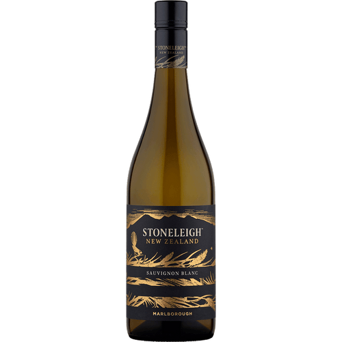 Stoneleigh Classic Sauvignon Blanc 750ML Front Bottle Label