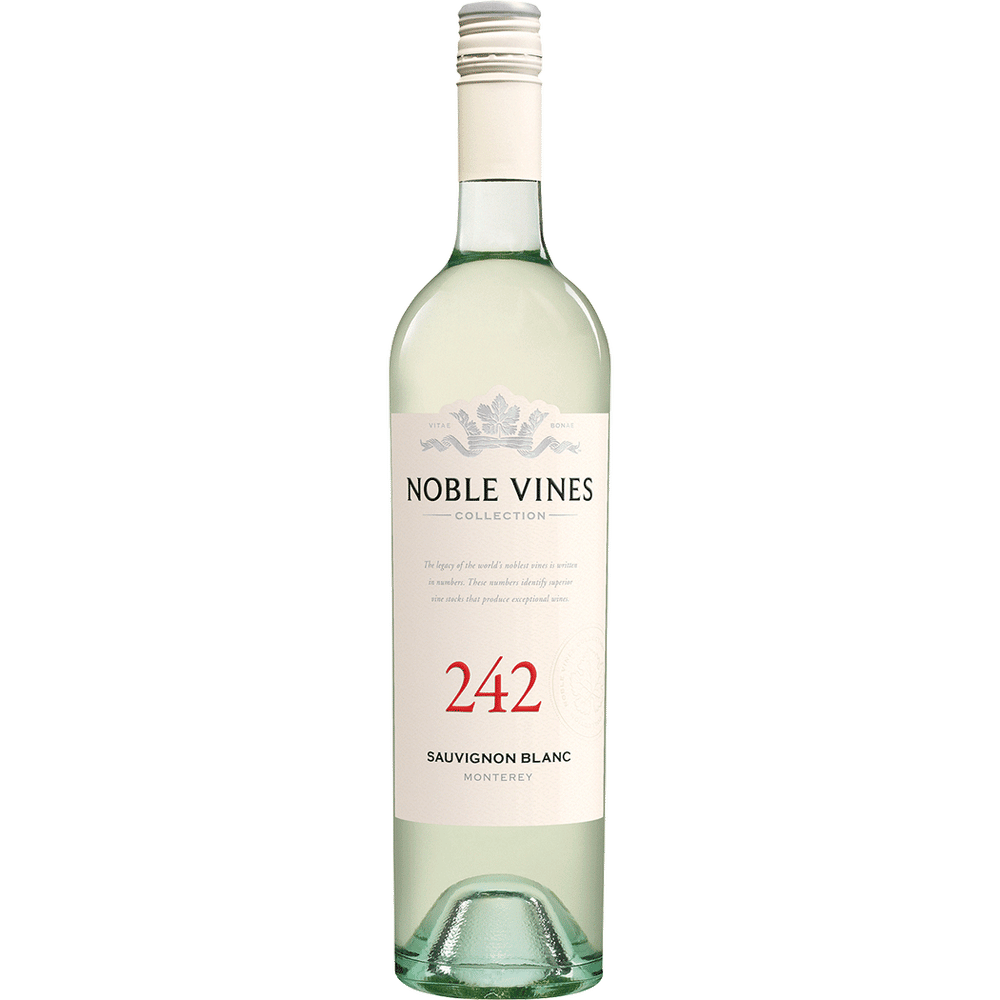 Image of Noble Vines 242 Sauvignon Blanc
