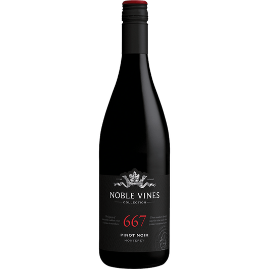 Image of Noble Vines Pinot Noir 667 Monterey