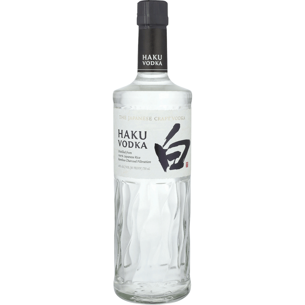 Image of Haku Japanese Vodka