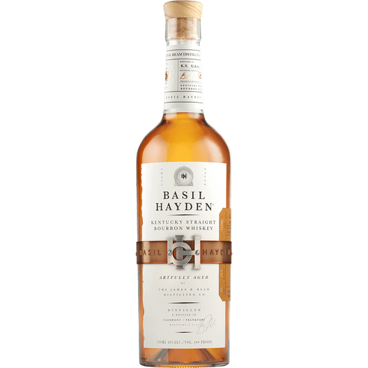 Image of Basil Hayden Bourbon Whiskey