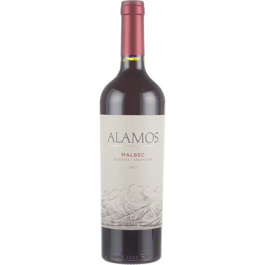 Image of Alamos Malbec