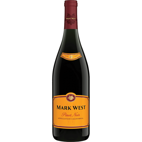 Mark West Pinot Noir California 750ML Front Bottle Label
