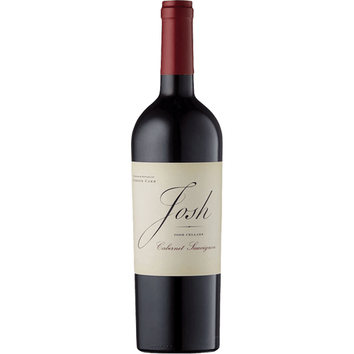 Josh Cellars Cabernet Sauvignon 750ML Front Bottle Label