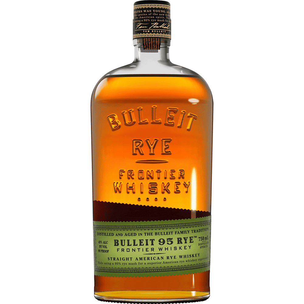 Image of Bulleit Rye