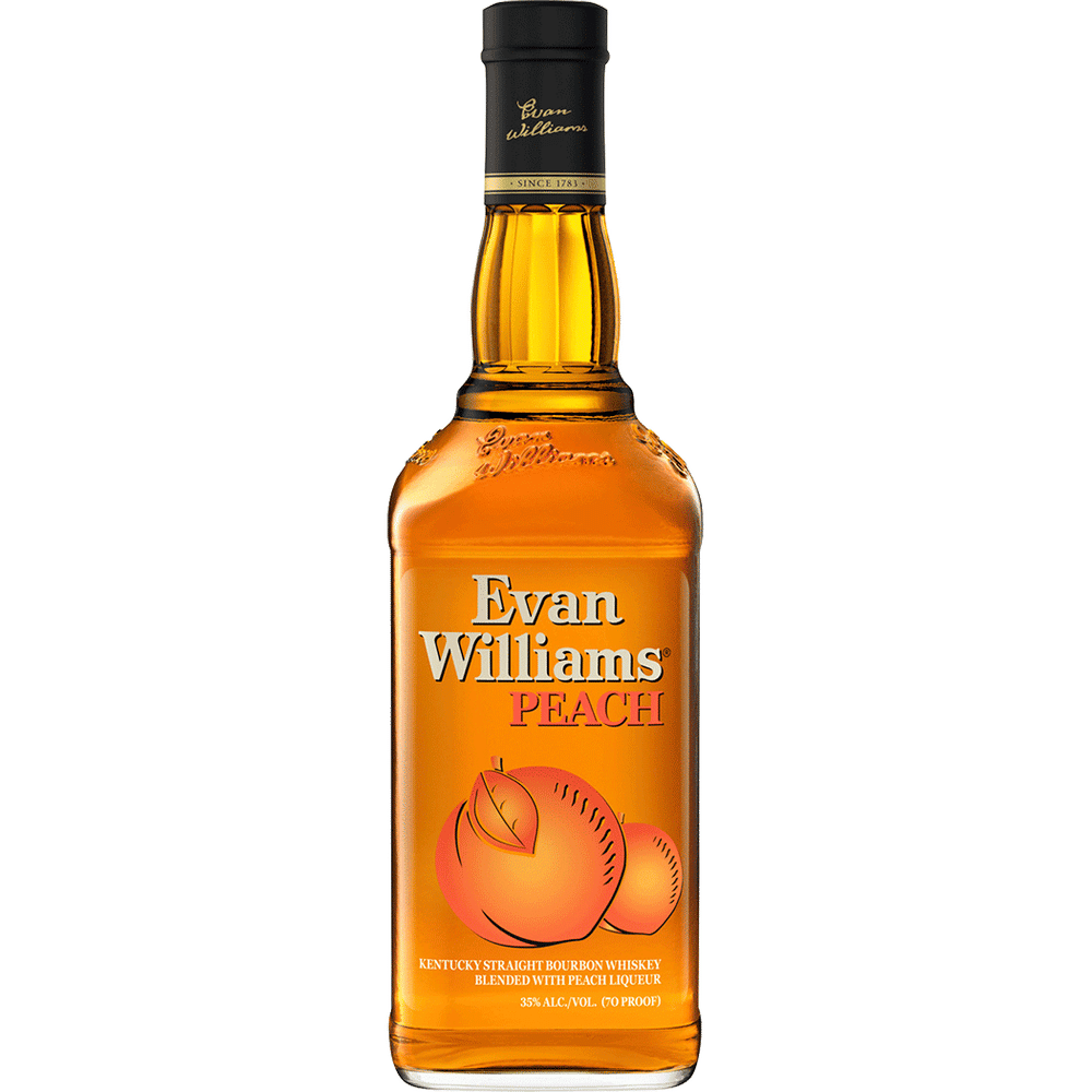 Image of Evan Williams Peach