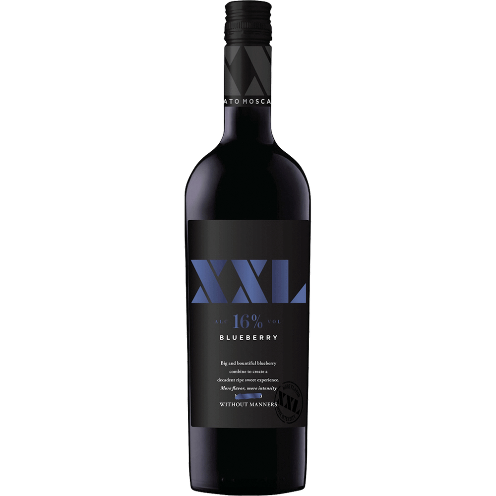 Image of XXL Moscato Blueberry