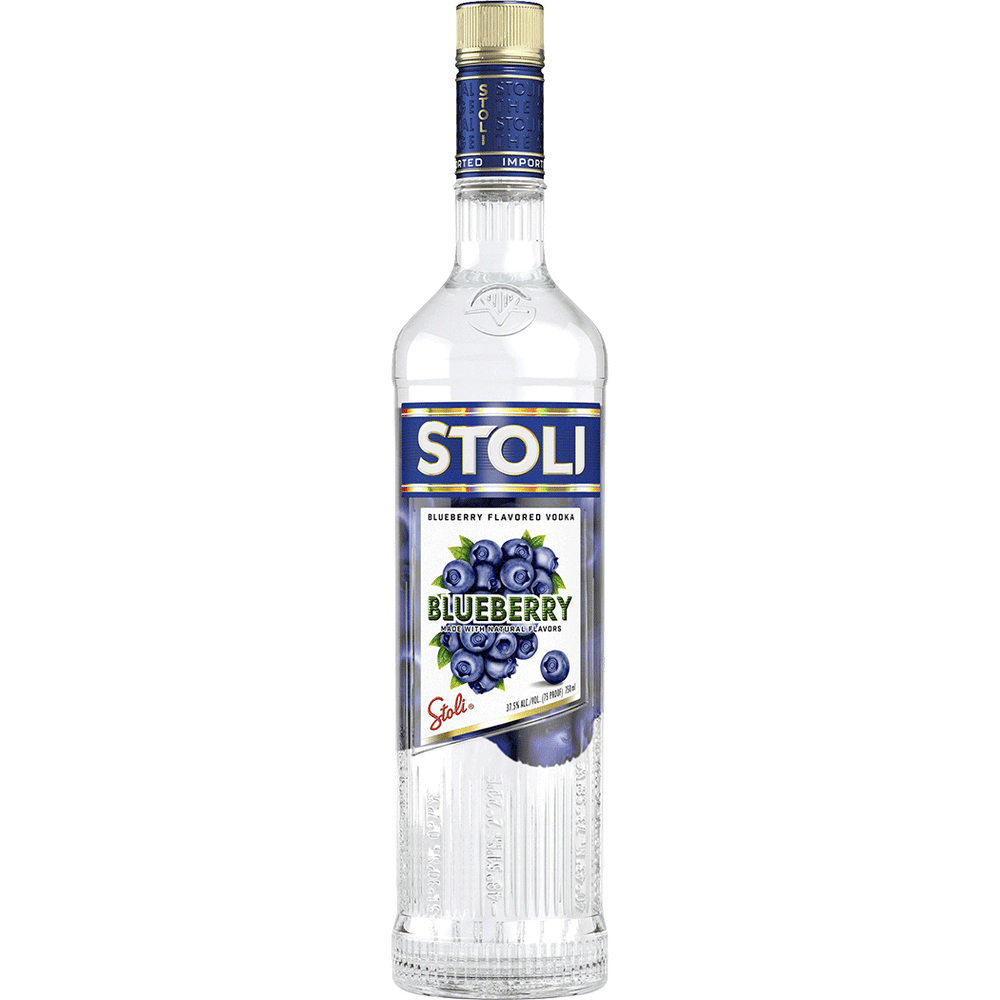 Image of Stolichnaya Blueberi
