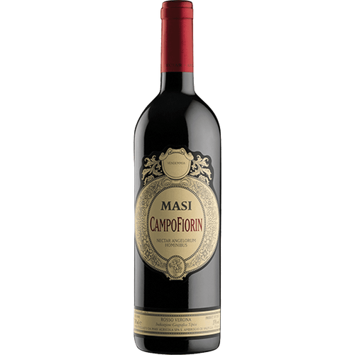 Masi Agricola Veronese Campofiorin Rosso 750ML Front Bottle Label