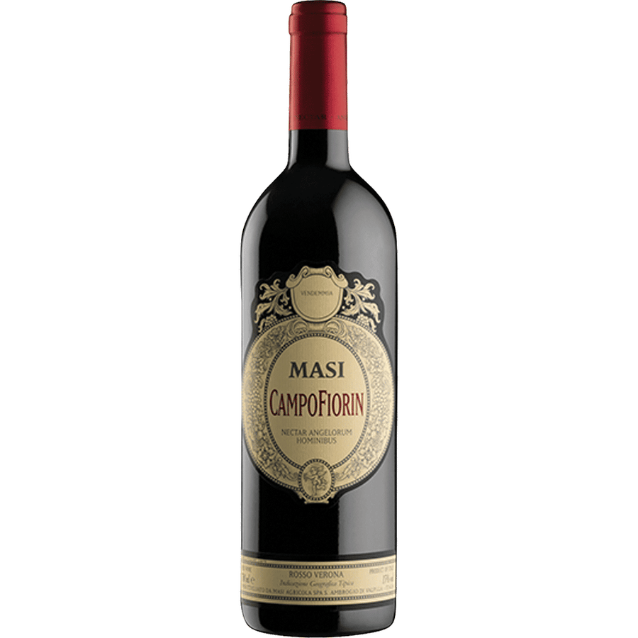 Masi Agricola Veronese Campofiorin Rosso 750ML Front Bottle Label