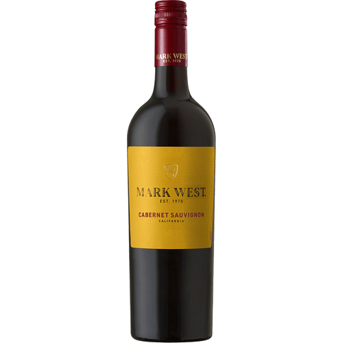 Mark West Cabernet Sauvignon California 750ML Front Bottle Label