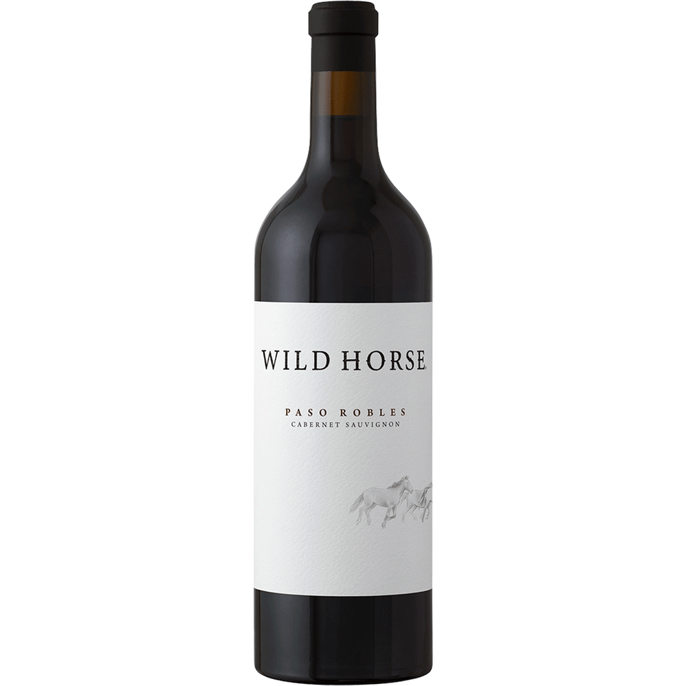 Image of Wild Horse Paso Robles Cabernet Sauvignon