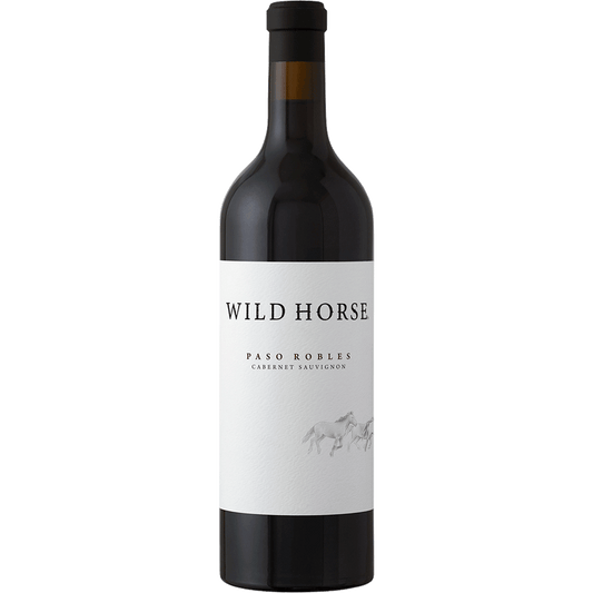Image of Wild Horse Paso Robles Cabernet Sauvignon