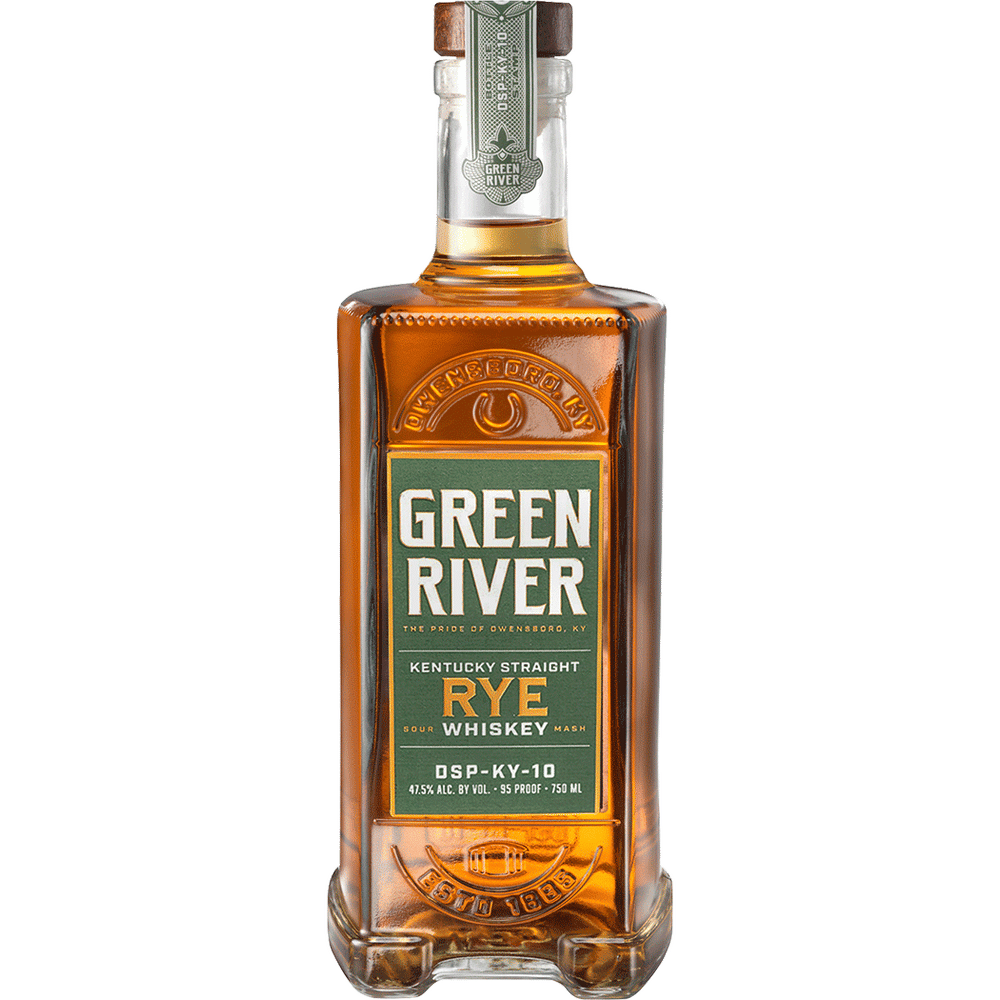 Image of Green River Kentucky Straight Rye Whiskey