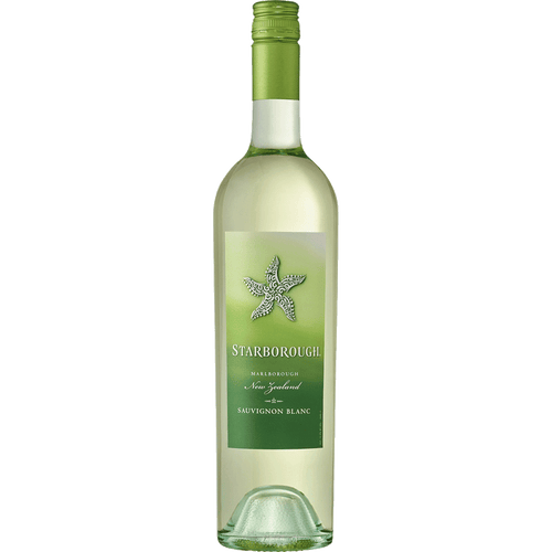 Starborough Sauvignon Blanc 750ML Front Bottle Label