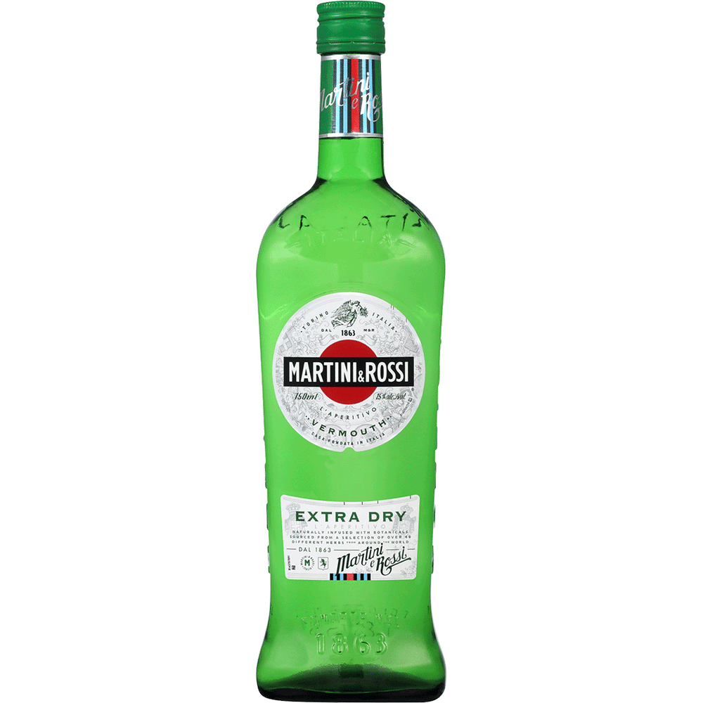 Image of Martini & Rossi Vermouth Extra Dry