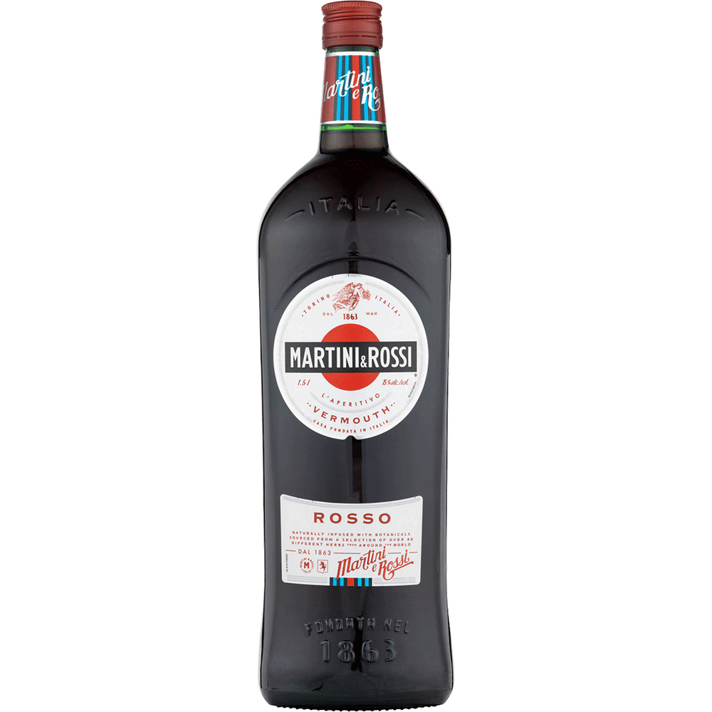 Image of Martini & Rossi Vermouth Rosso