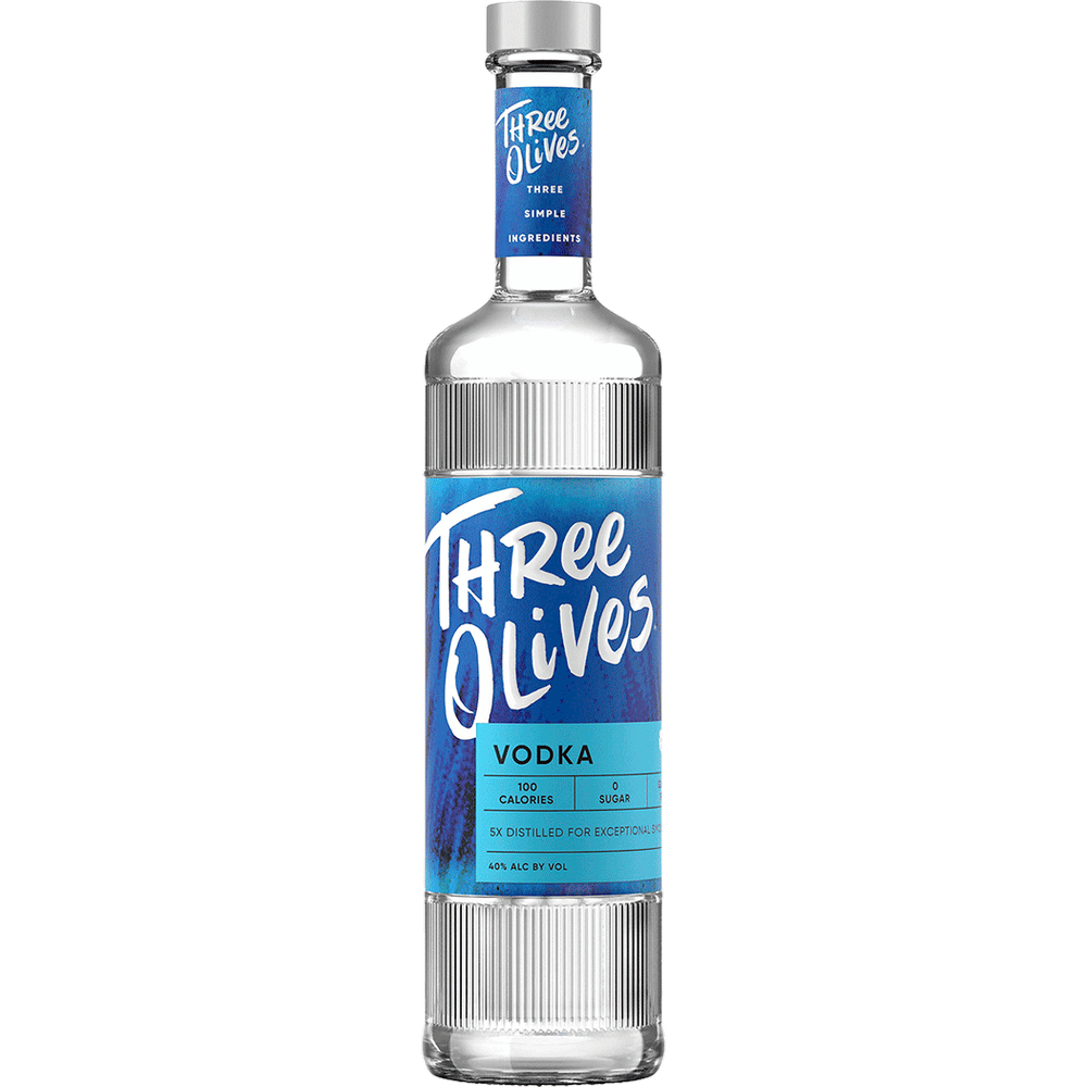 Image of Three Olives Naked Vodka