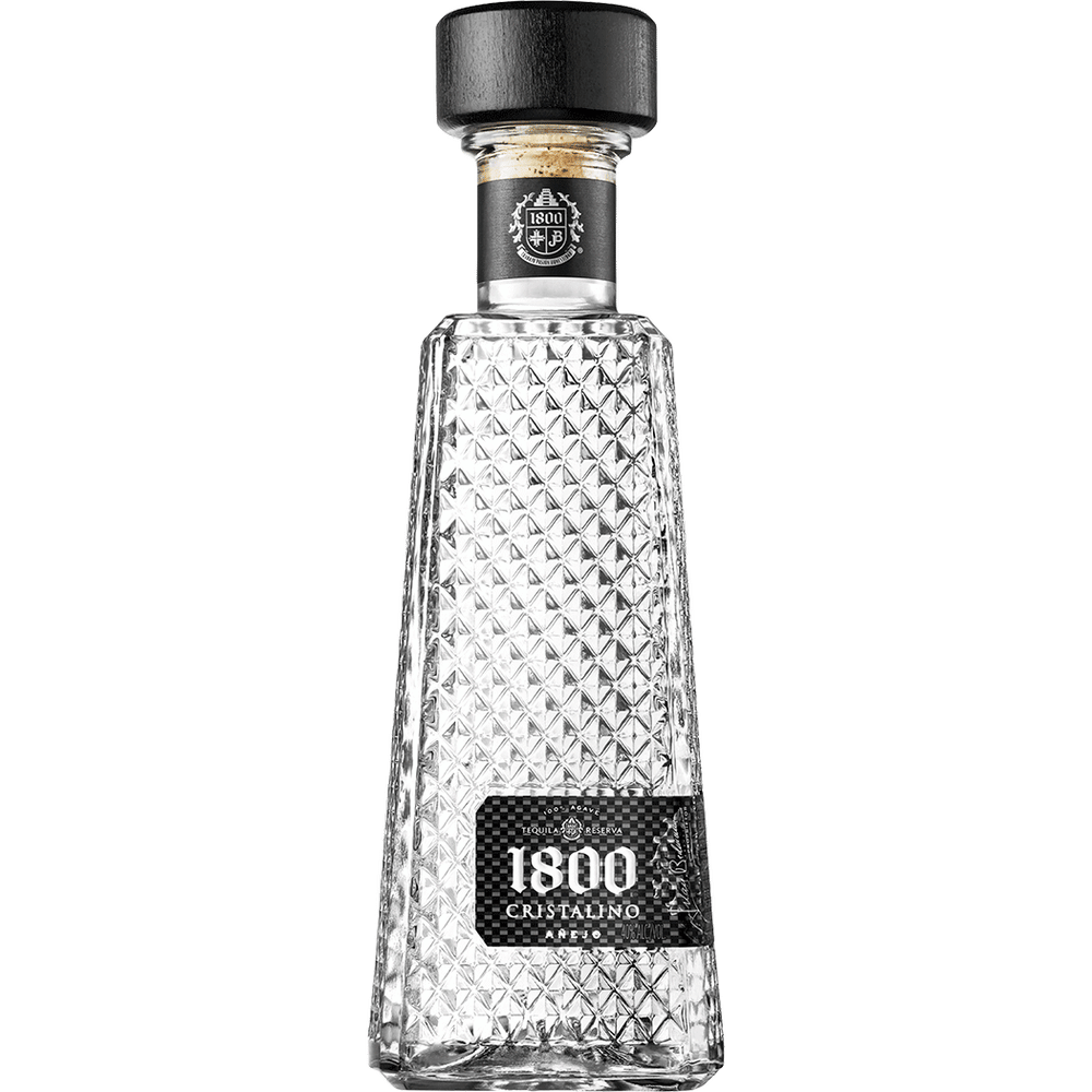 Image of 1800 Tequila Cristalino