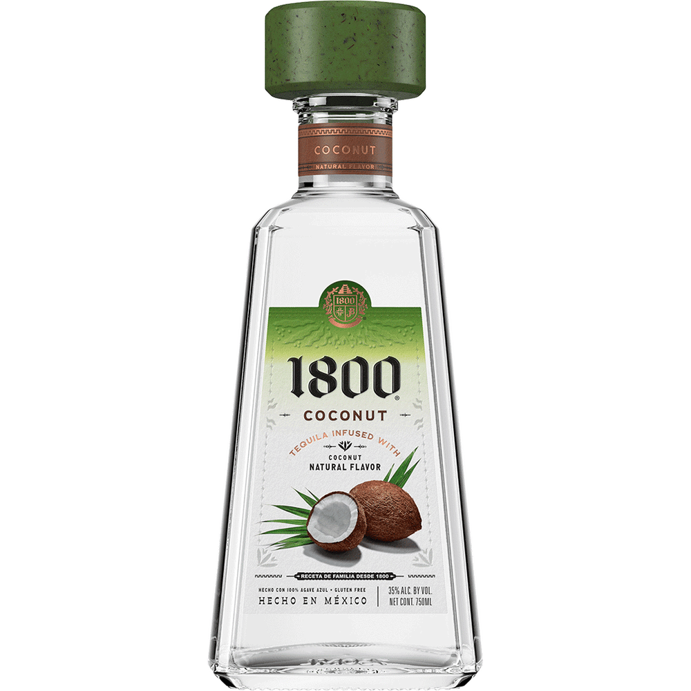 Image of 1800 Tequila Coconut