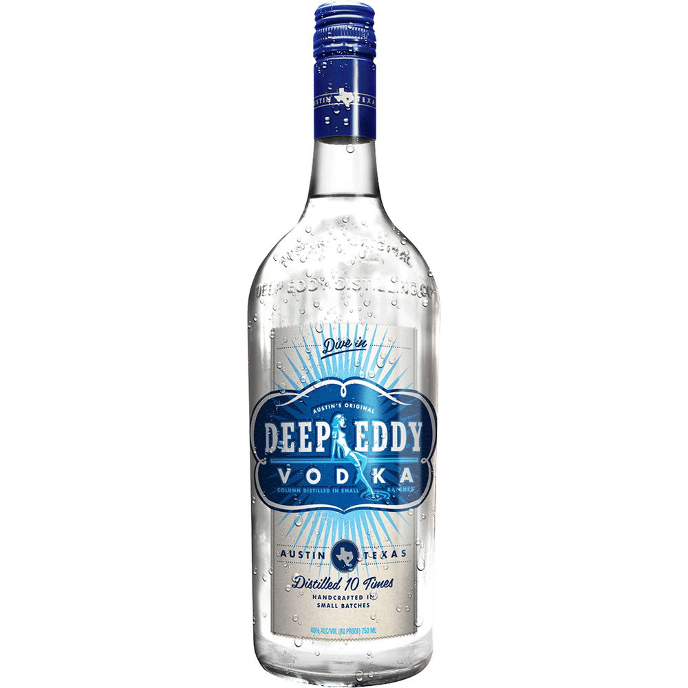 Image of Deep Eddy Original Vodka