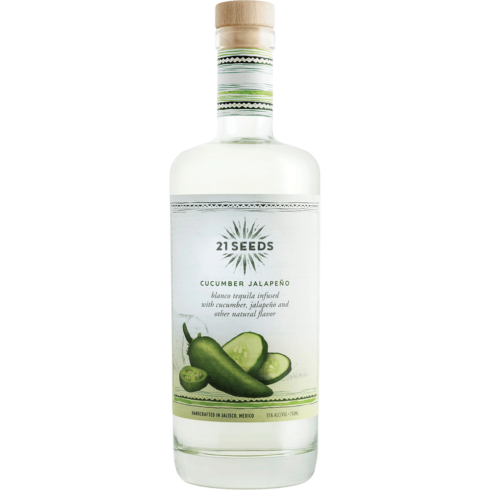 Image of 21 Seeds Tequila Cucumber Jalapeno