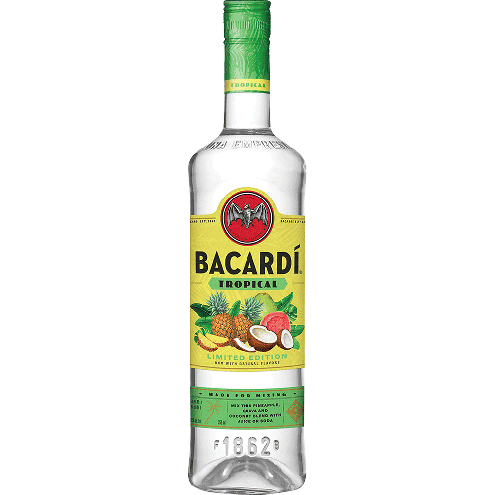 Image of Bacardi Tropical