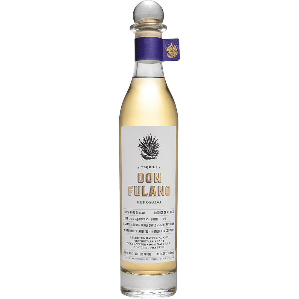 Image of Don Fulano Reposado