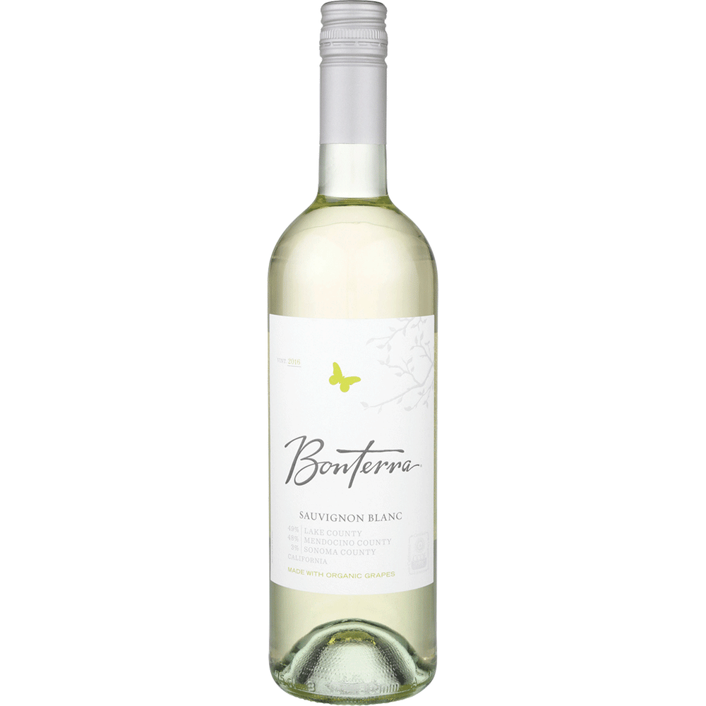 Image of Bonterra Sauvignon Blanc