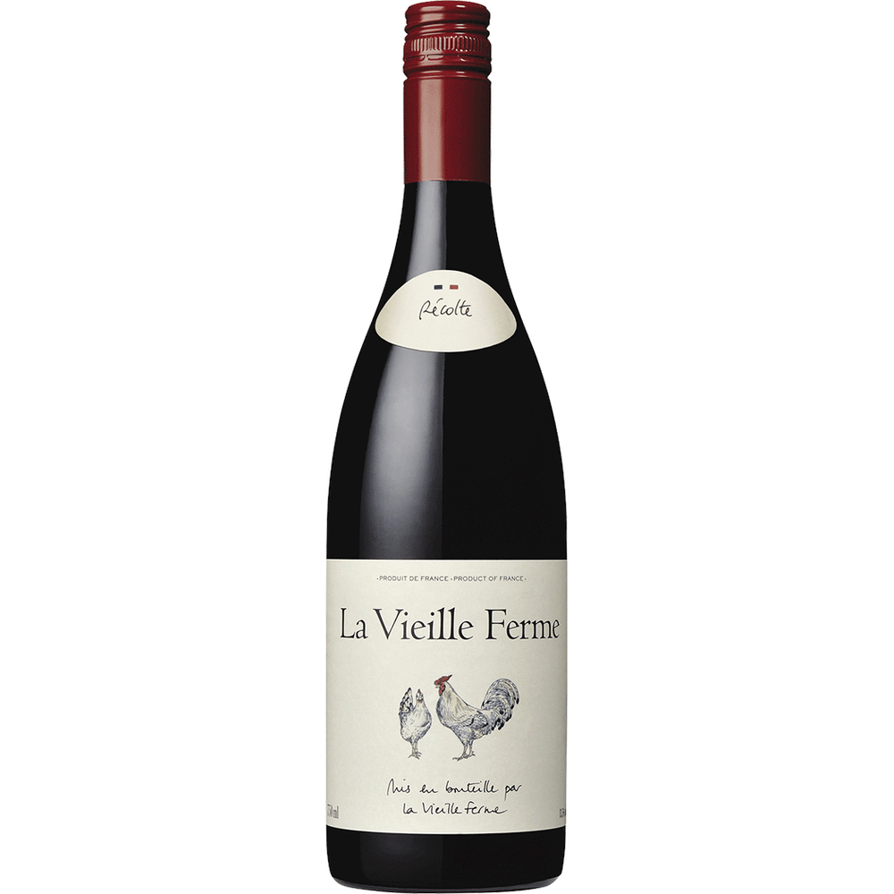 Image of La Vieille Ferme Ventoux Rouge