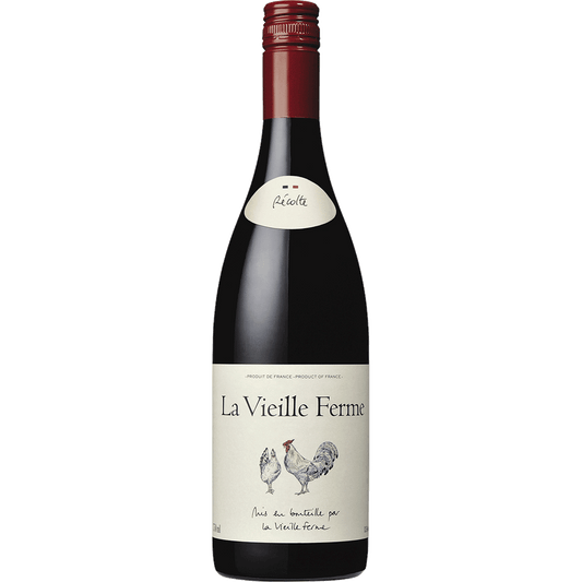 Image of La Vieille Ferme Ventoux Rouge