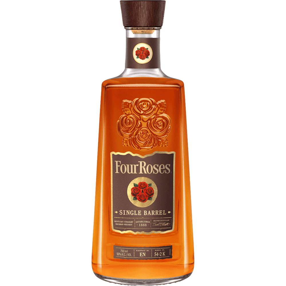 Image of Four Roses Single Barrel Bourbon
