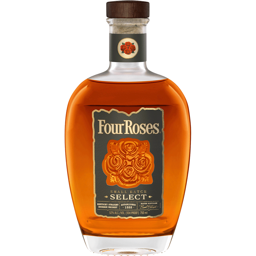 Image of Four Roses Small Batch Bourbon