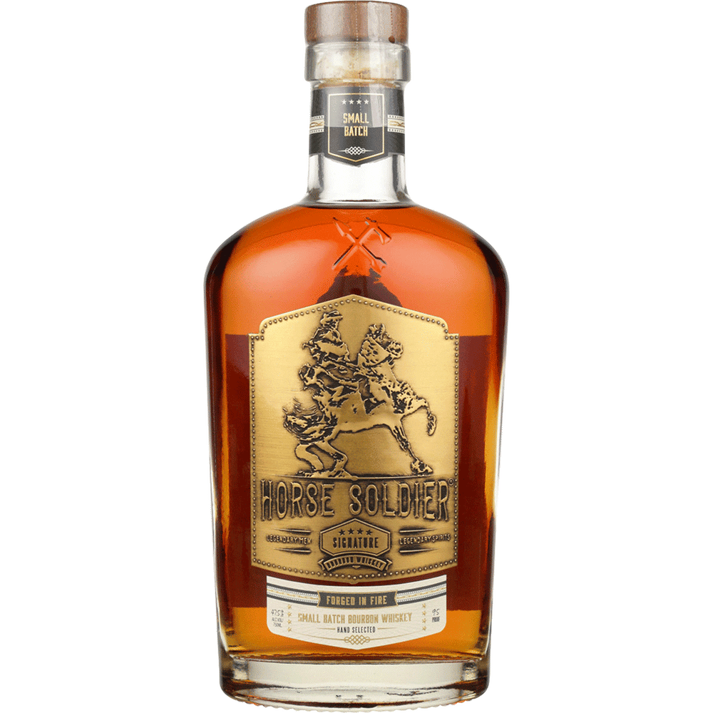 Image of Horse Soldier Small Batch Bourbon