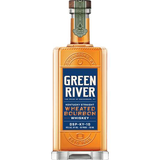 Green River Straight Wheated