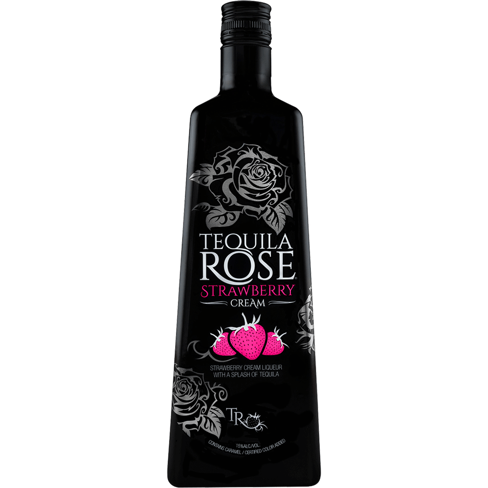 Image of Tequila Rose Strawberry Cream Liqueur