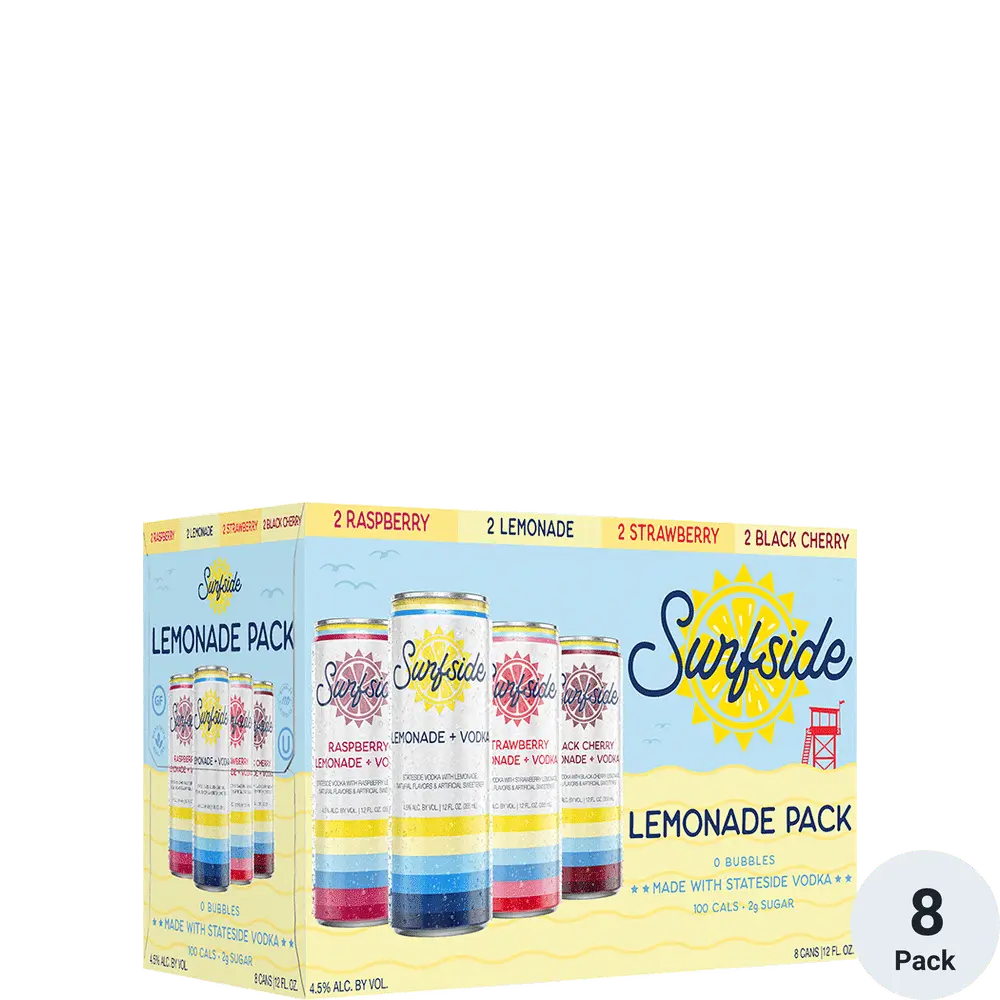 Surfside Lemonade Variety