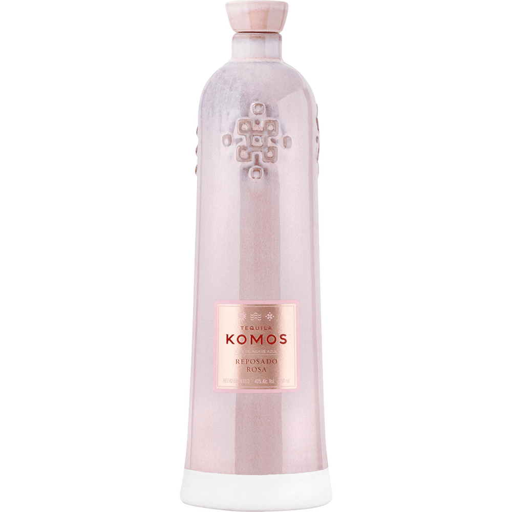 Image of Tequila Komos Reposado Rosa