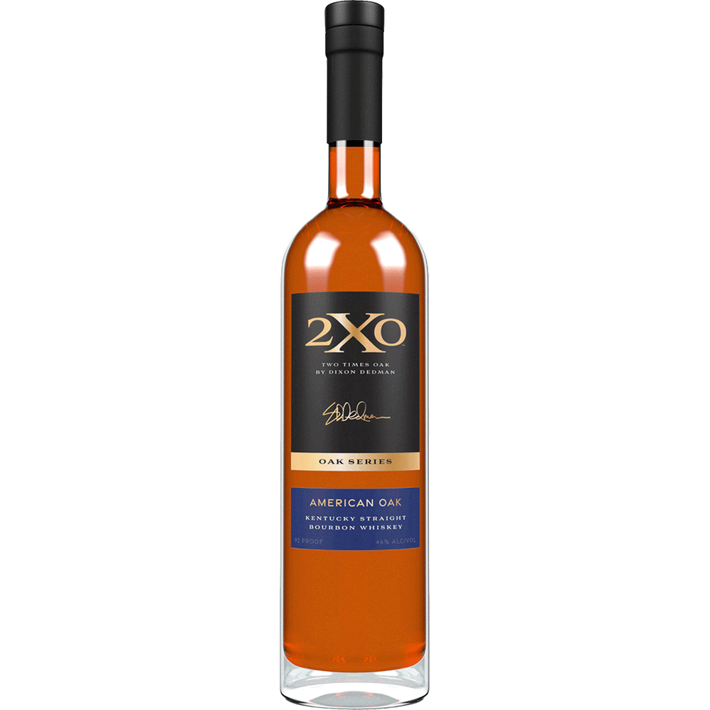 2XO American Oak Bourbon