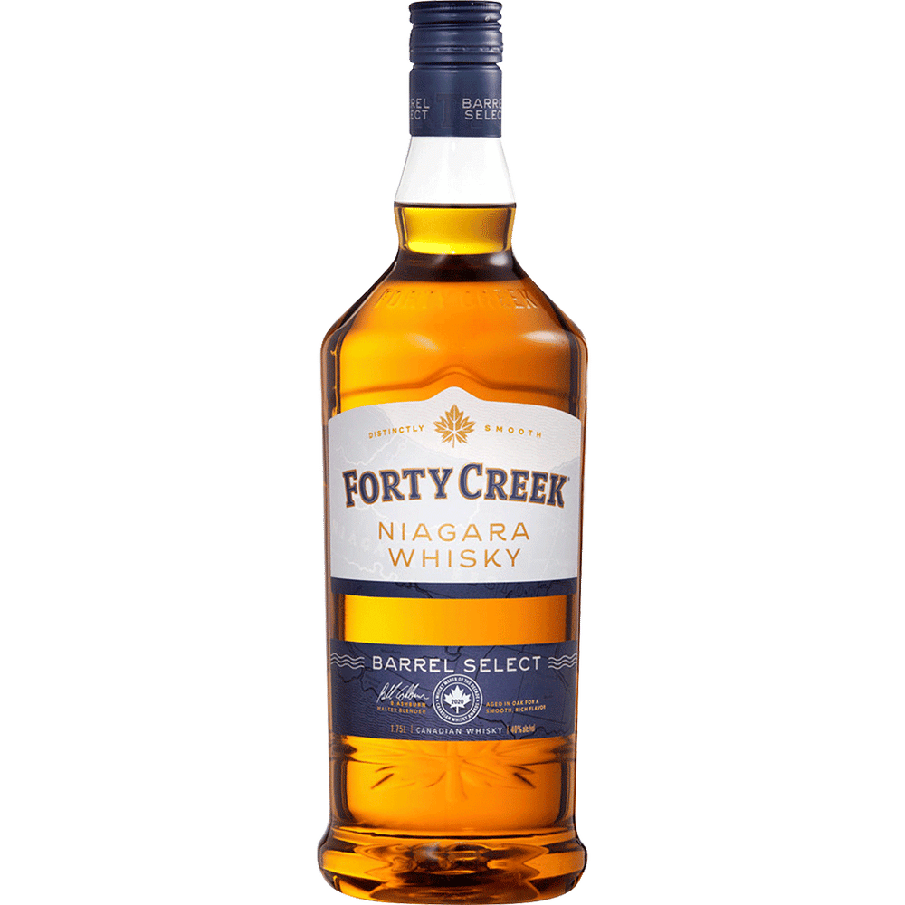 Image of Forty Creek Barrel Select Whiskey