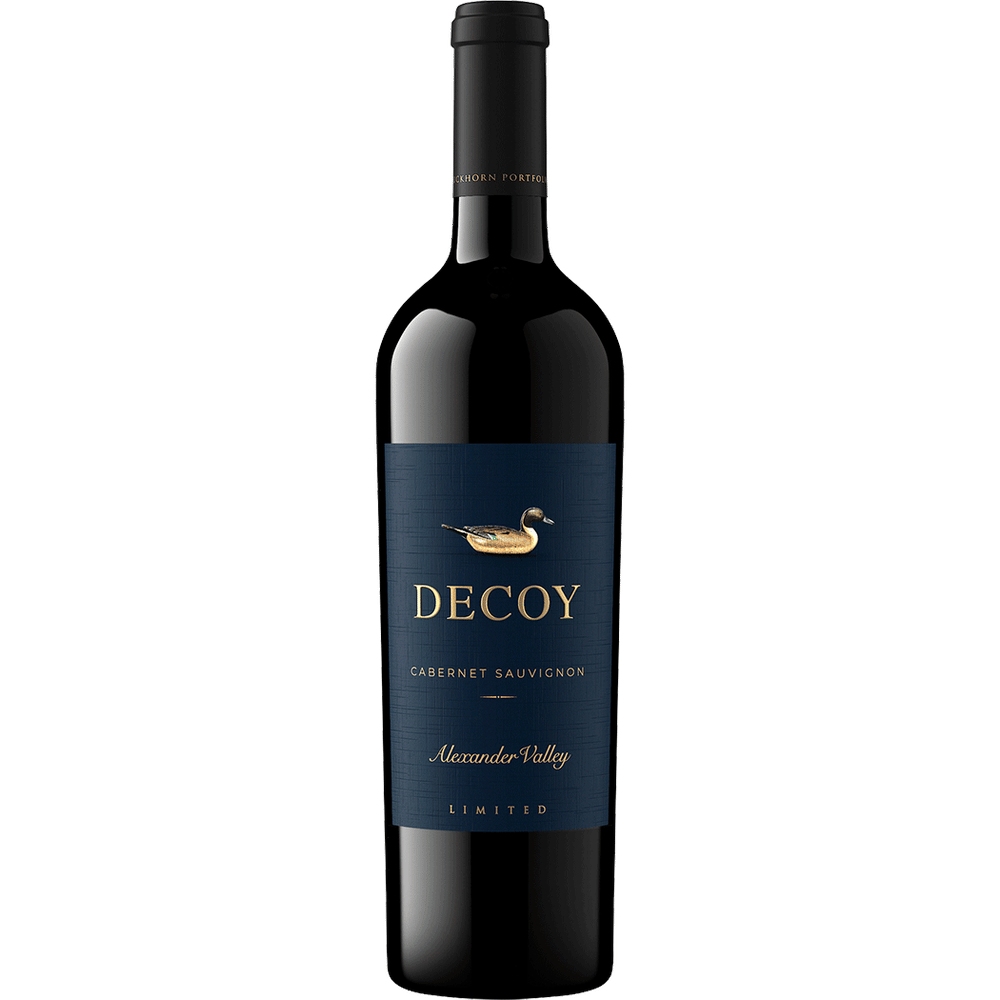 Image of Decoy Limited Cabernet Sauvignon Alexander Valley