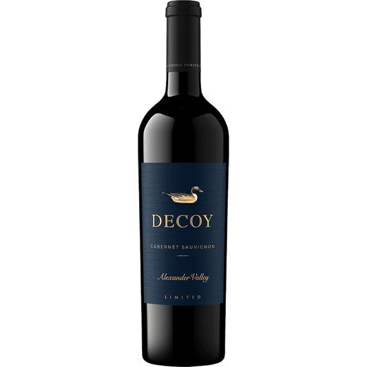 Image of Decoy Limited Cabernet Sauvignon Alexander Valley