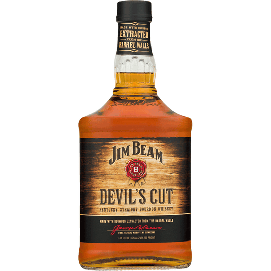Image of Jim Beam Devil's Cut Bourbon Whiskey