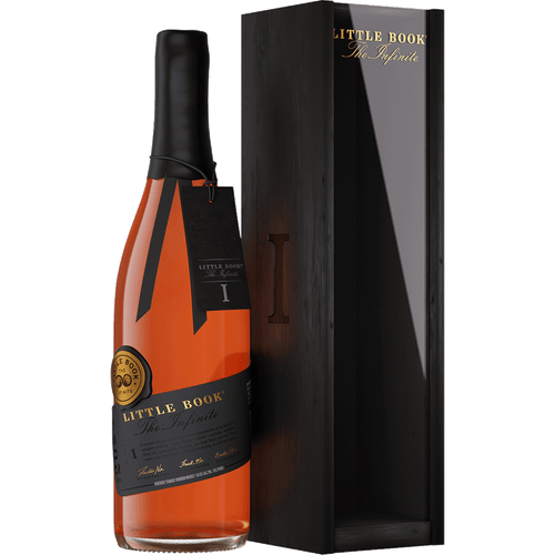 Little Book The Infinite Edition 1 2024 750ML Front Bottle Label