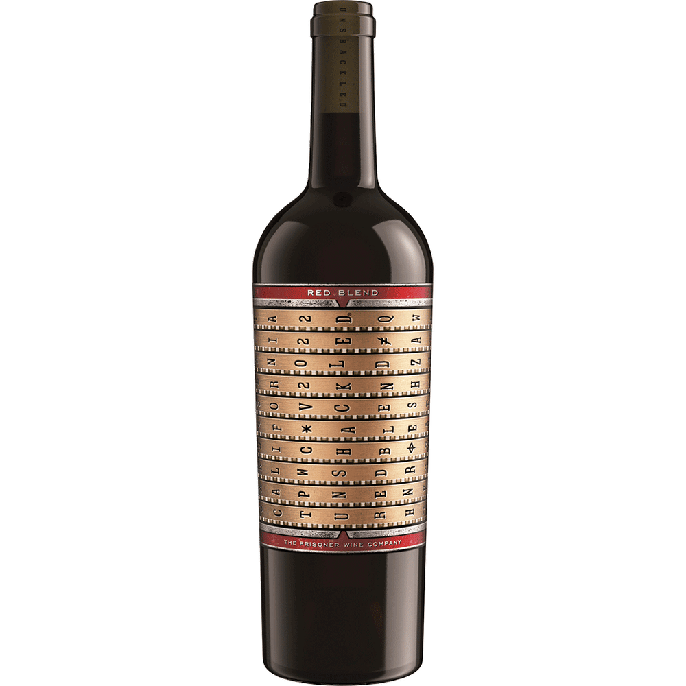 Image of Unshackled Red