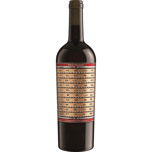 Image of Unshackled Red