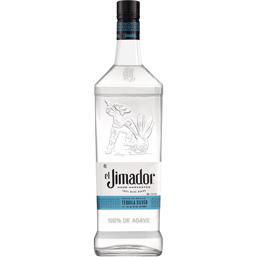 Image of el Jimador Silver Tequila