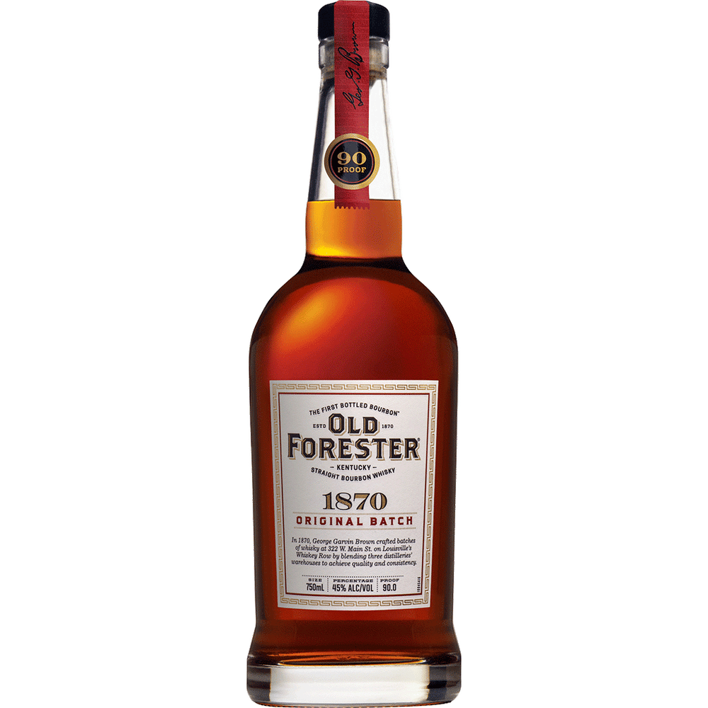 Image of Old Forester 1870 Original Batch