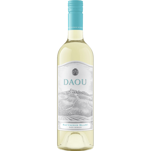 Daou Sauvignon Blanc 750ML Front Bottle Label